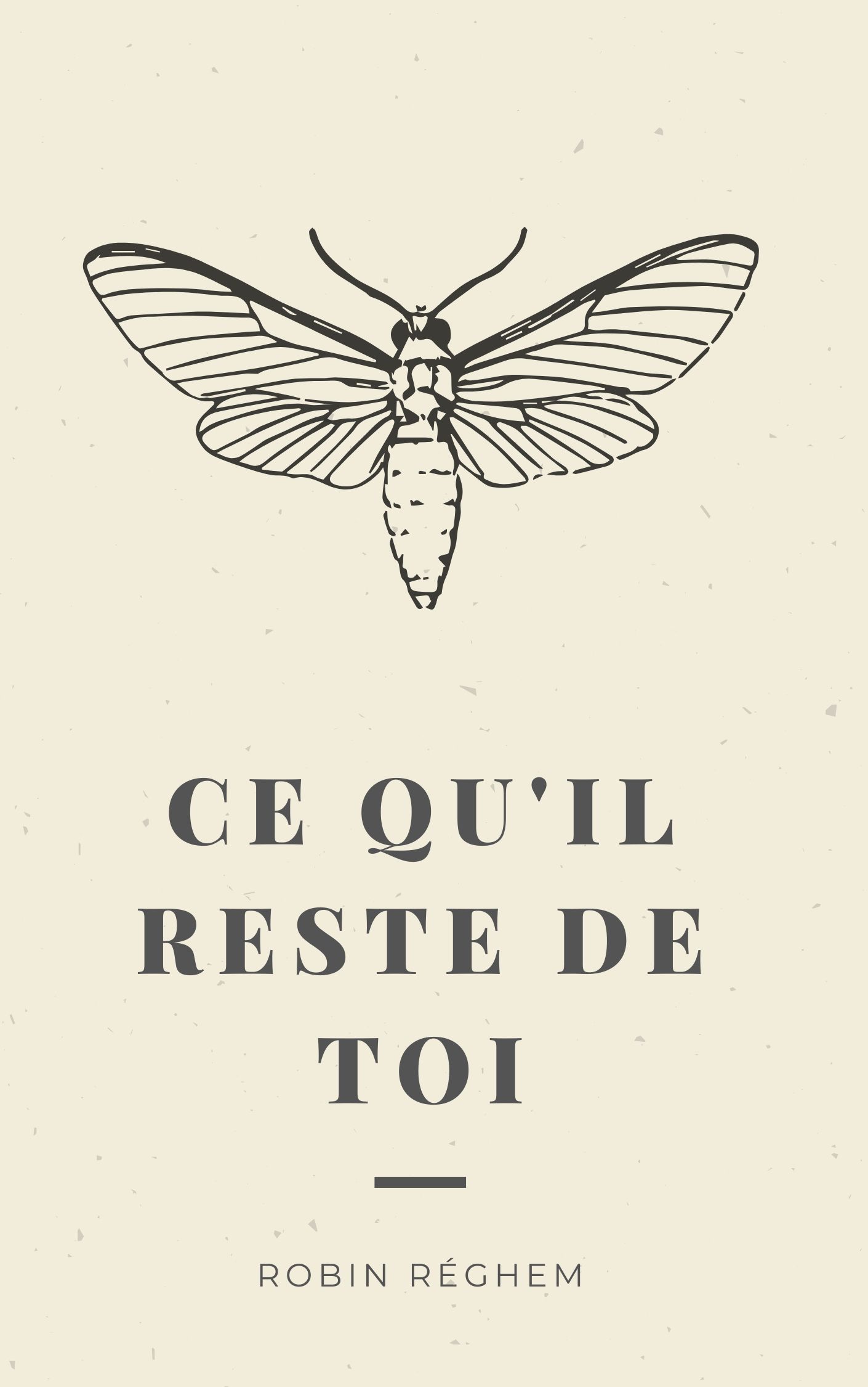 Ce qu'il reste de toi
