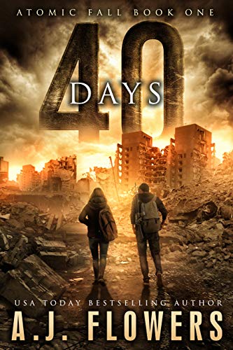 40 Days book cover