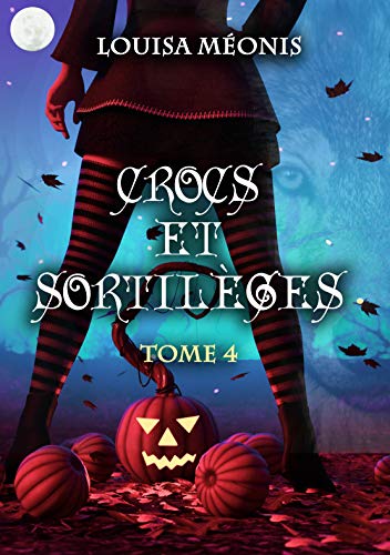 Crocs et Sortilèges book cover