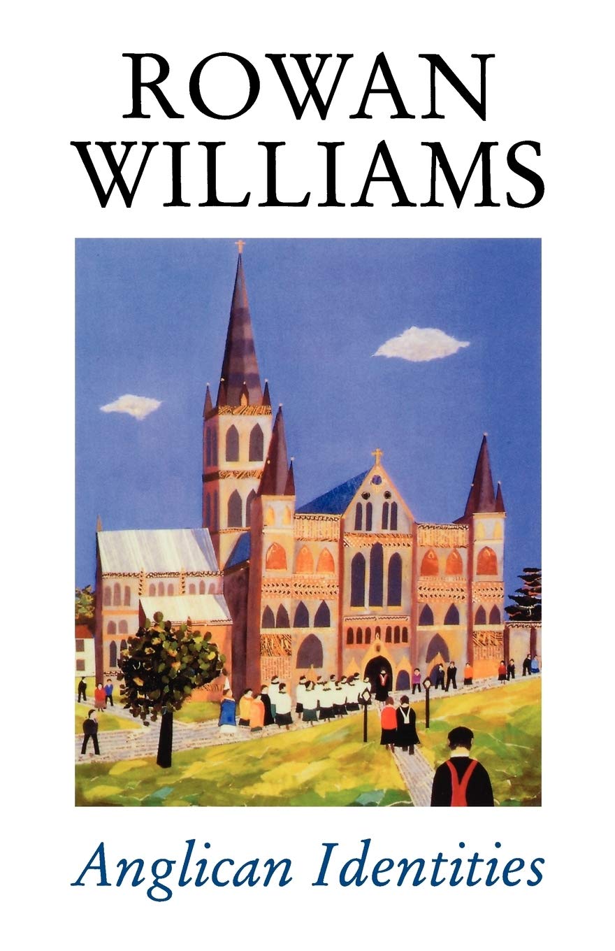 Anglican Identities book cover
