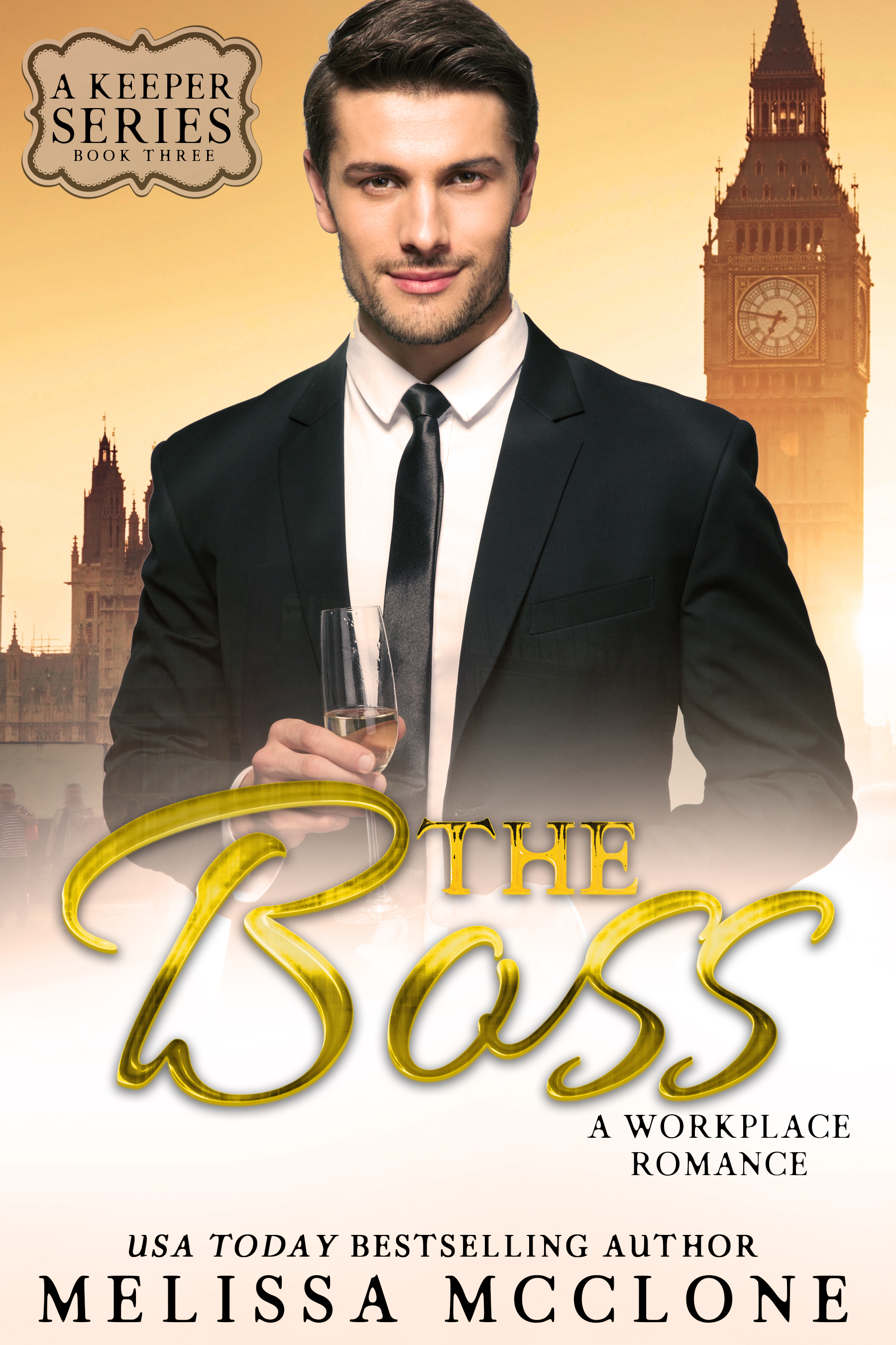 Keeper at Heart book cover 3