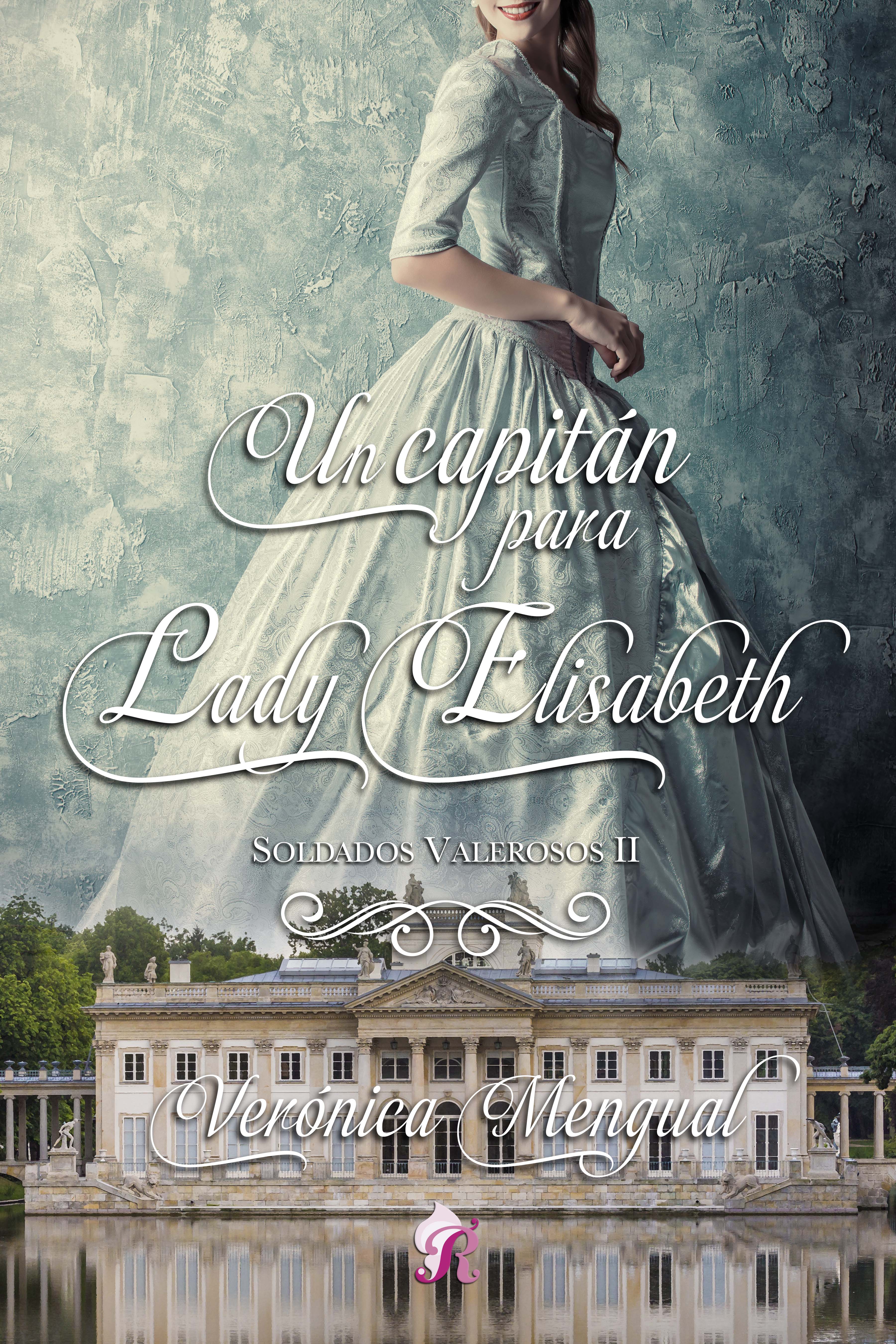 Un capitán para Lady Elisabeth book cover