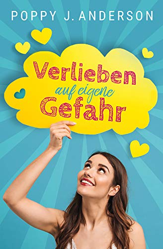 Verlieben auf eigene Gefahr book cover