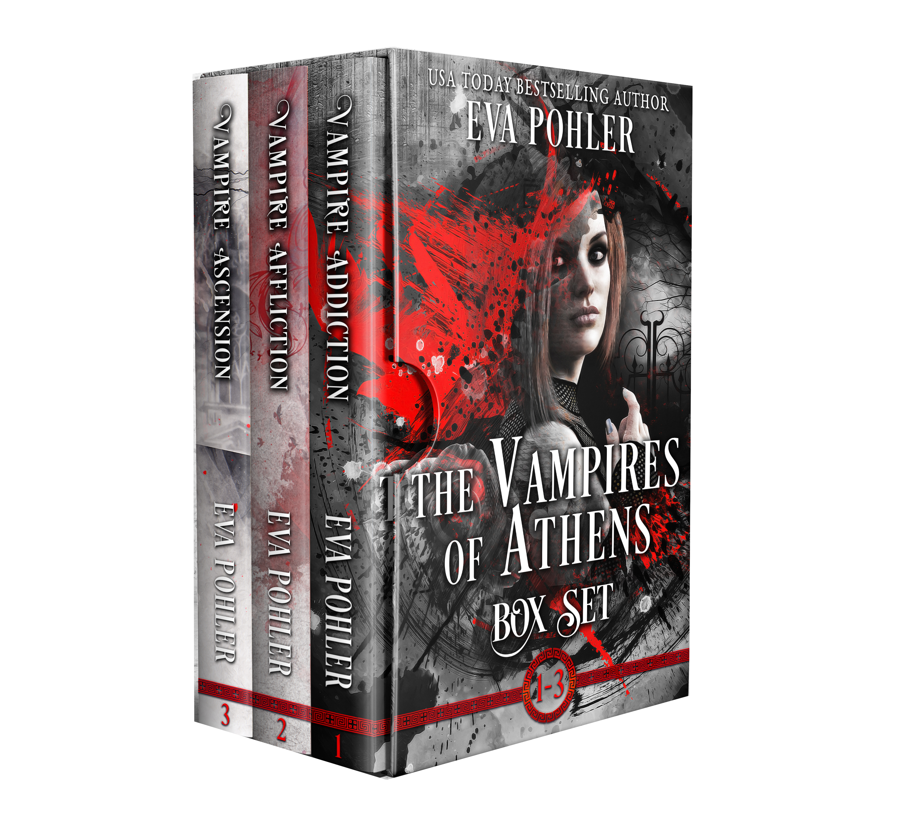 The Vampires of Athens Box Set