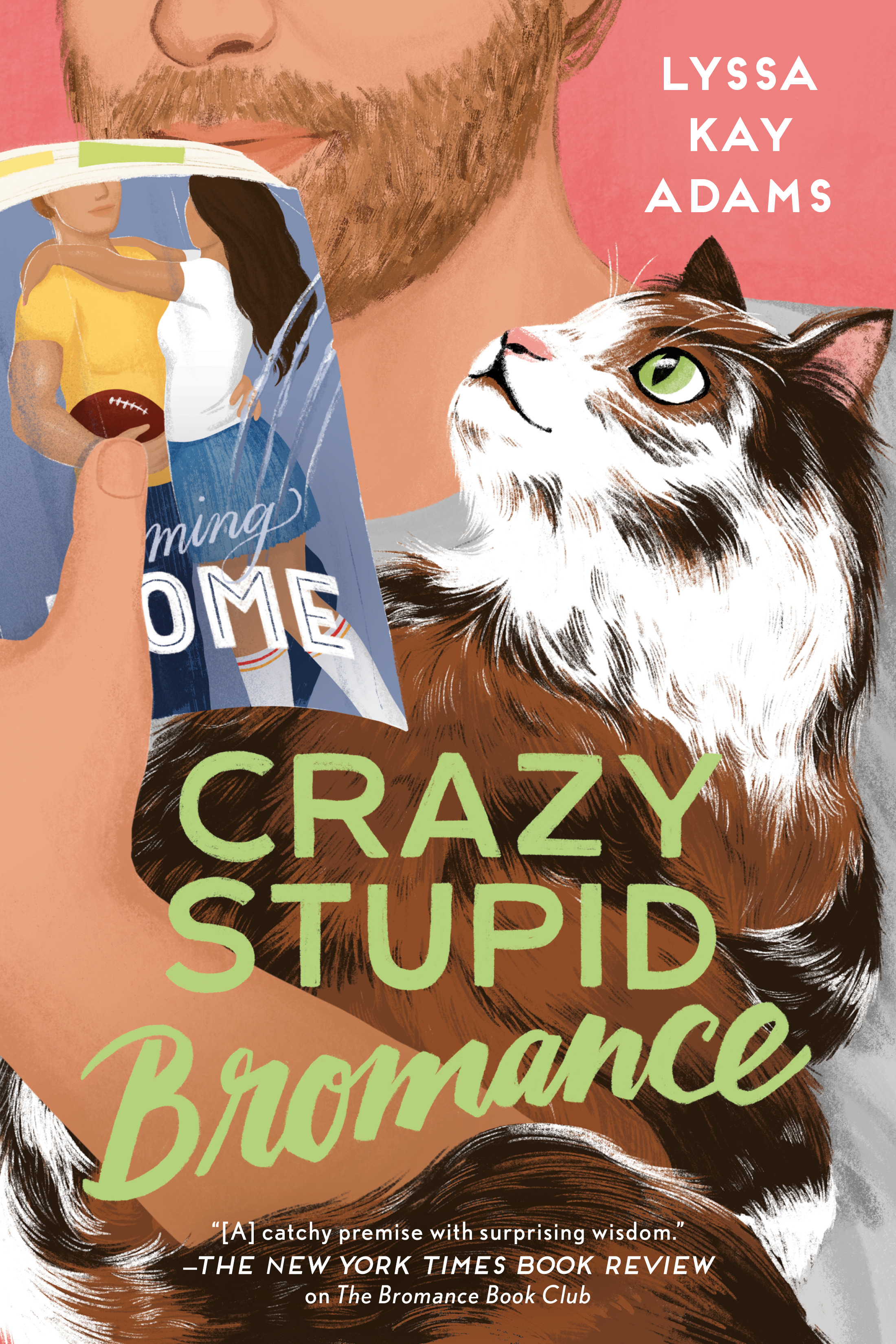 The Bromance Book Club By Lyssa Kay Adams - Very Good Condition Paperback