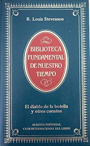 El diablo de la botella y otros cuentos book cover