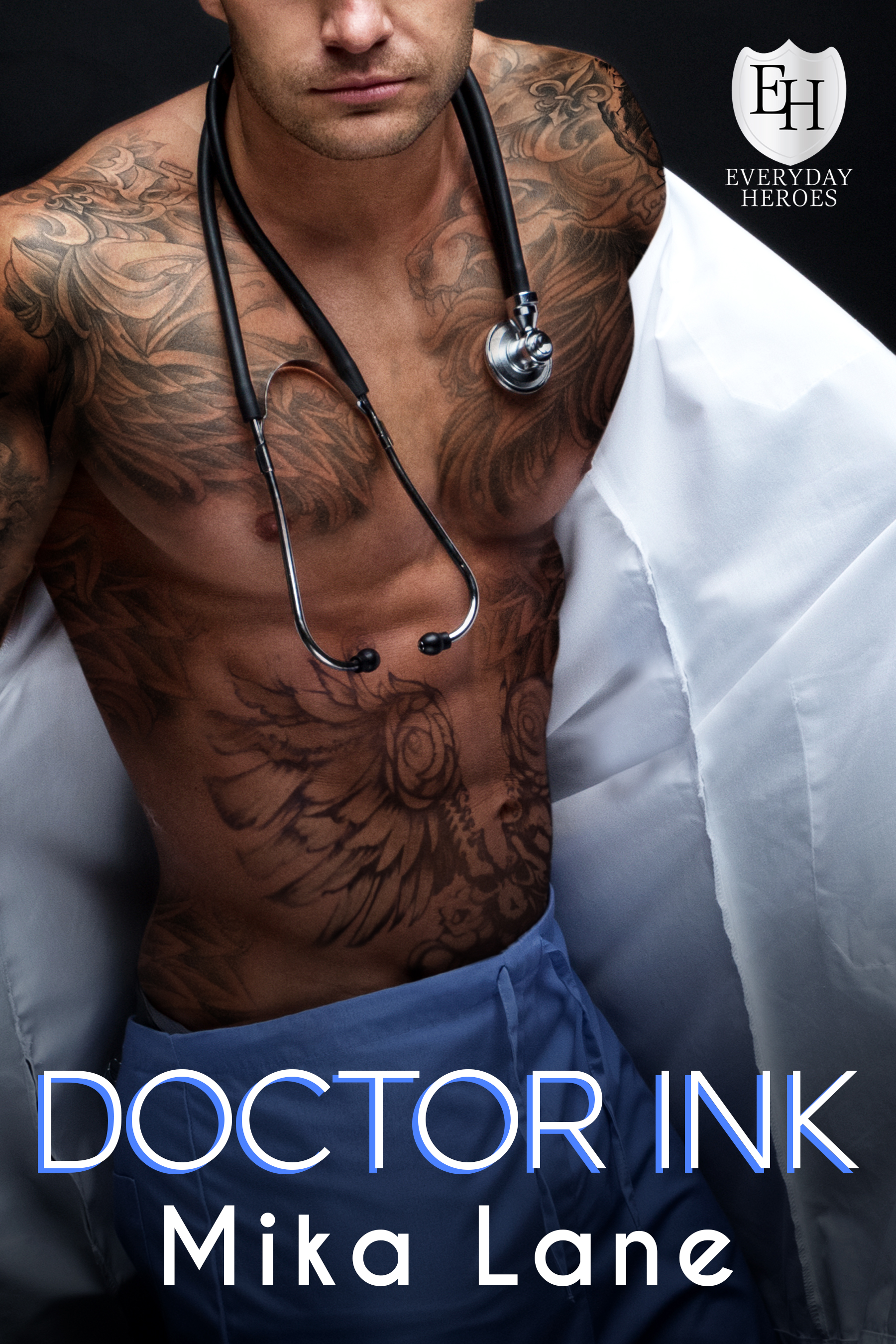 Doctor Ink book cover
