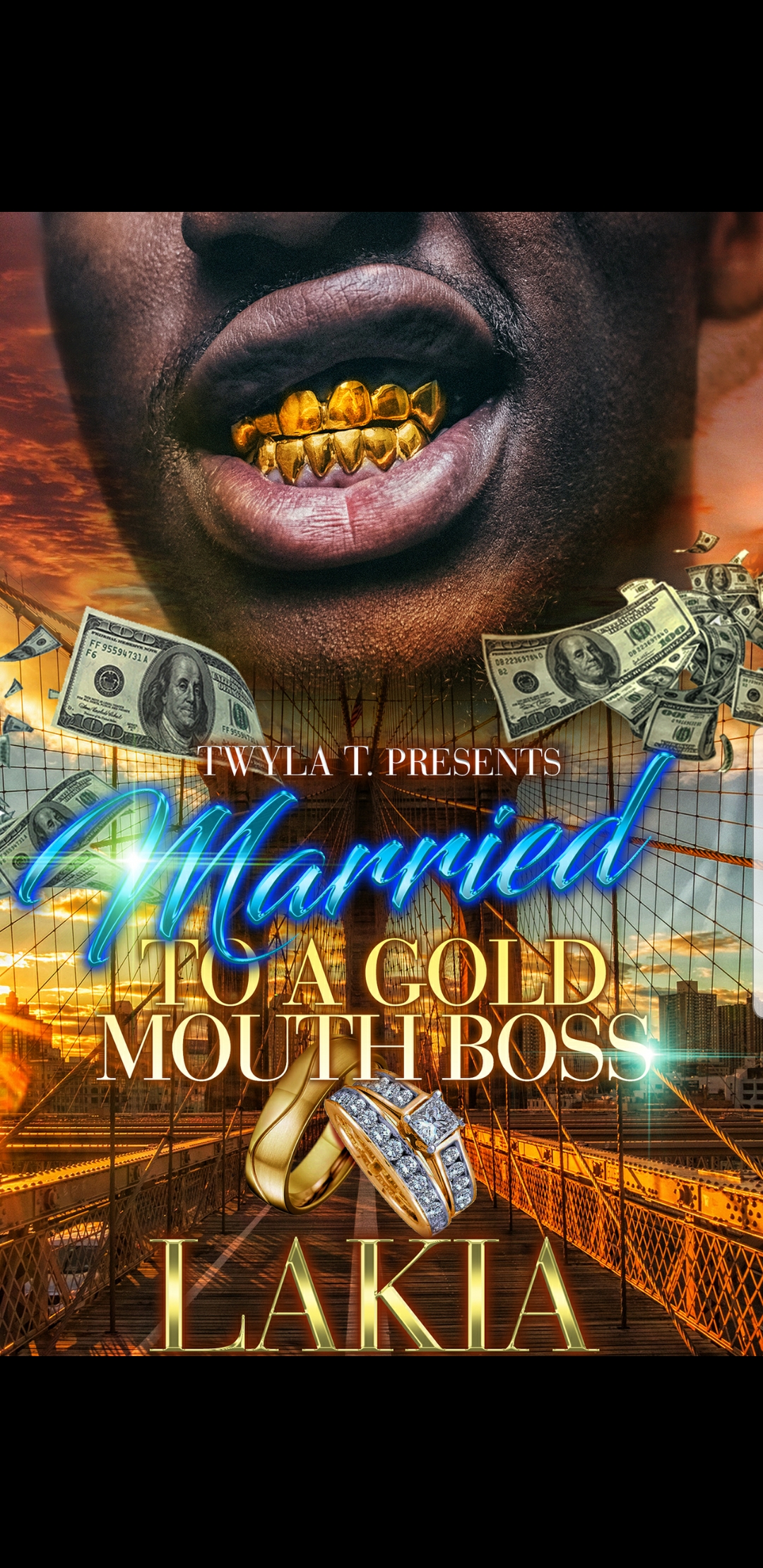 Married to a Gold Mouth Boss book cover