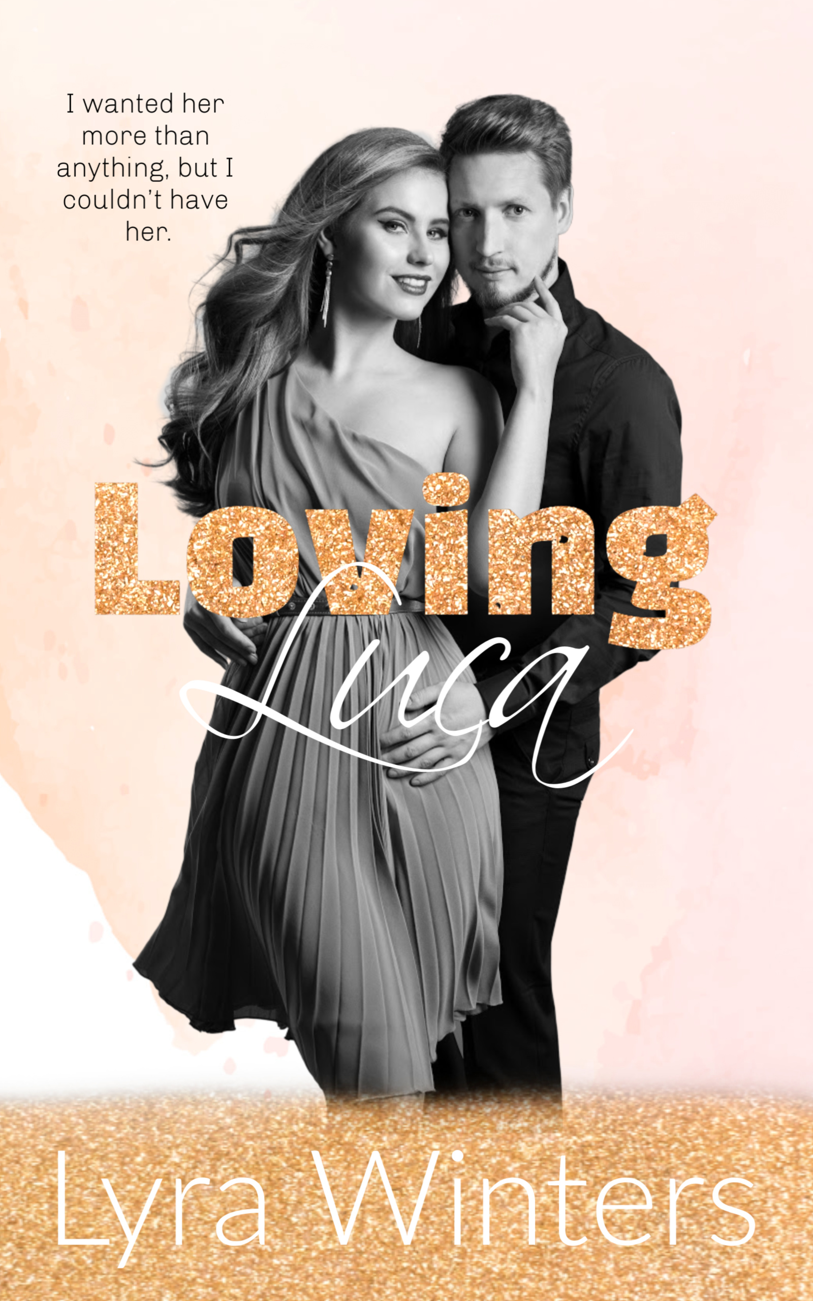 Loving Luca book cover