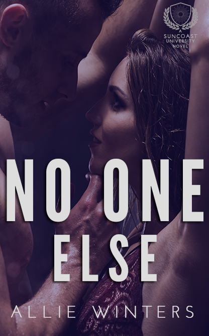 No One Else book cover