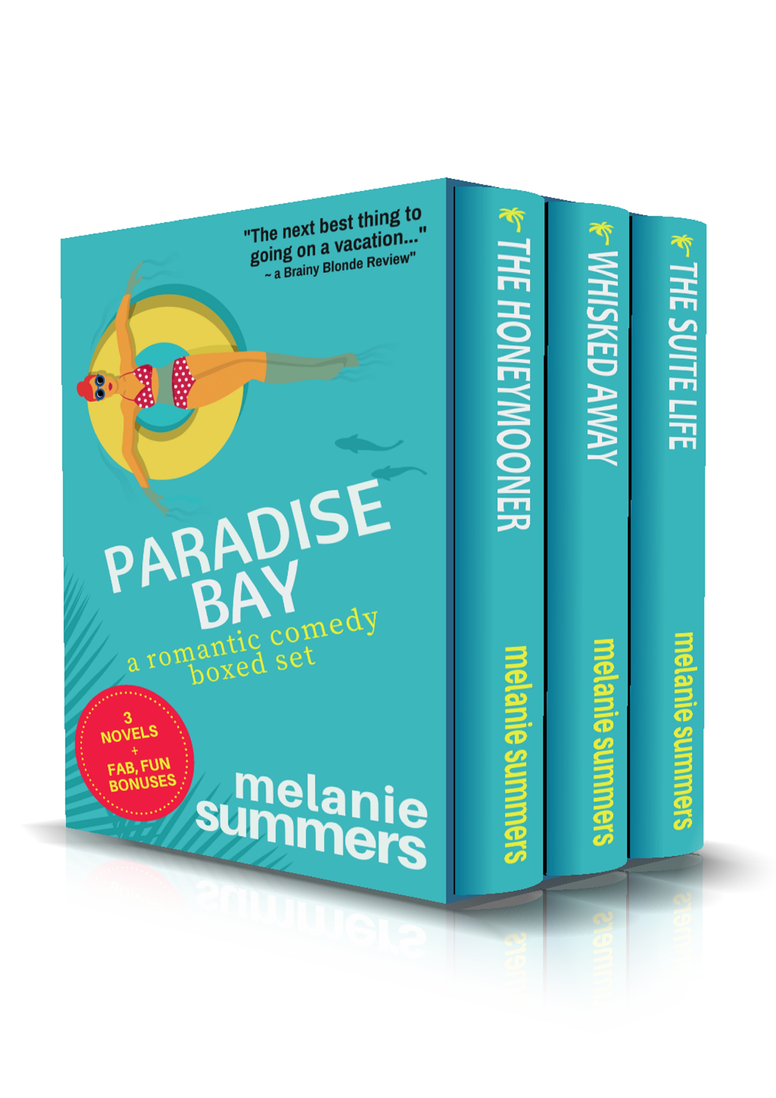 The Paradise Bay Boxed Set