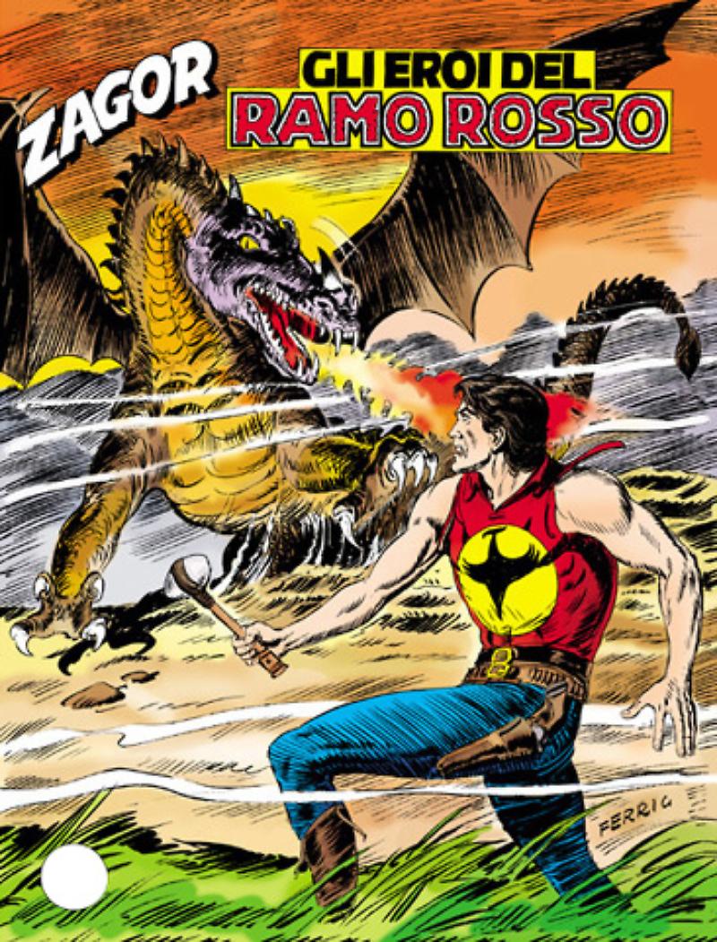 Zagor n. 433 book cover