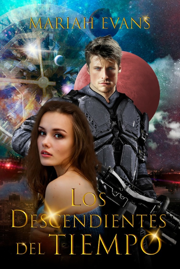 Los descendientes del tiempo book cover