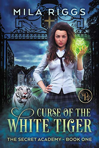 Curse of the White Tiger book cover