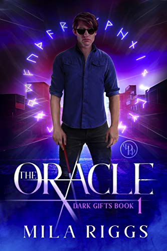 Dark Gifts book cover 1