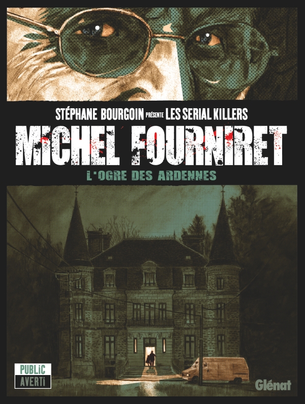 Stéphane Bourgoin présente les Serial Killers book cover 2