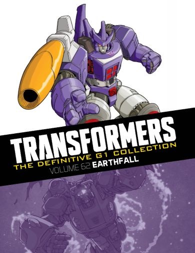 Earthfall book cover