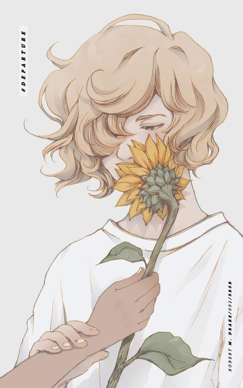 Departure book cover
