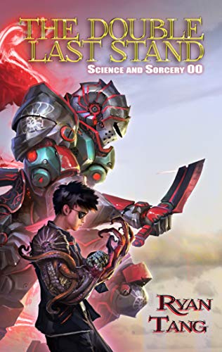 Science and Sorcery book cover 1