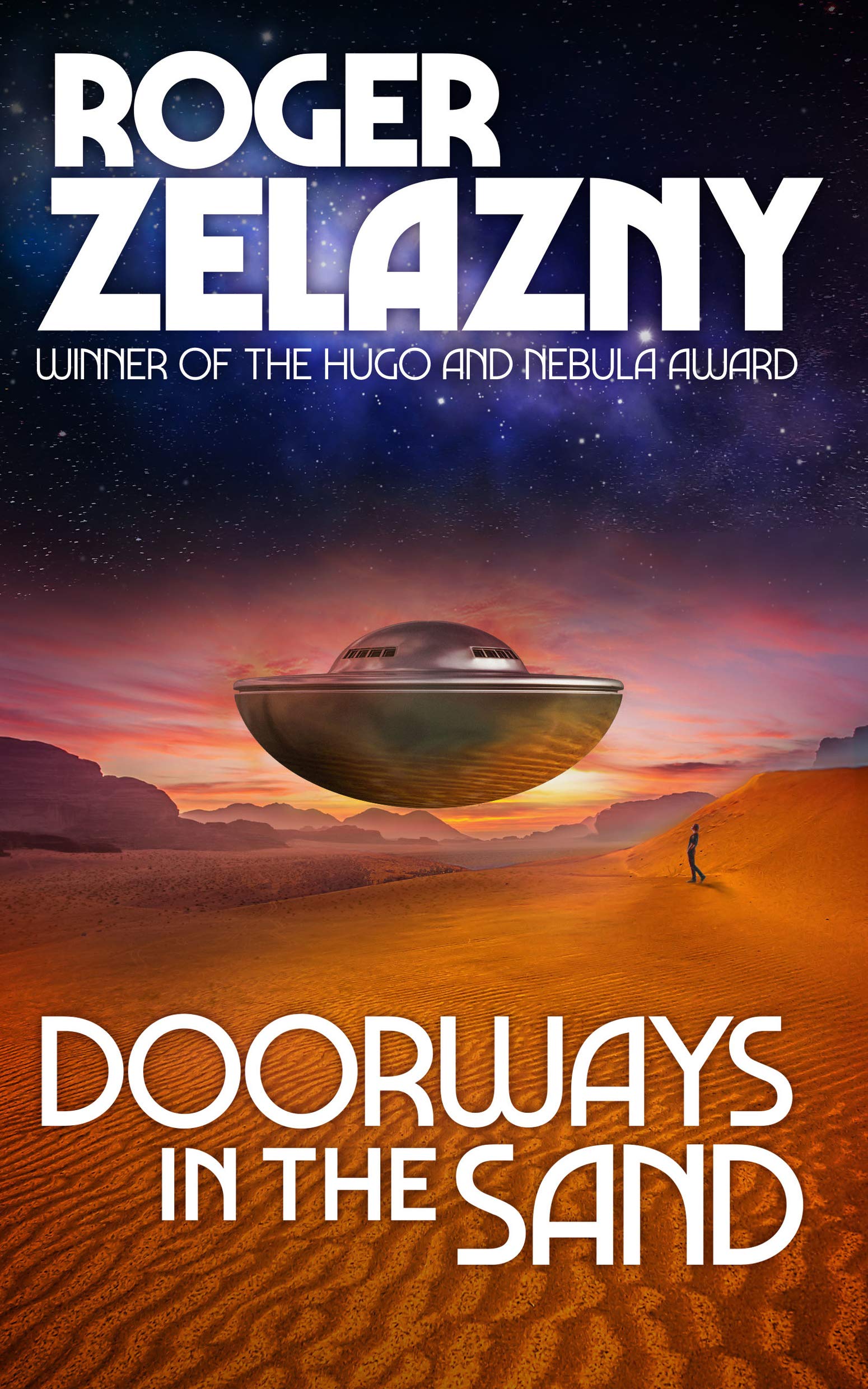 Doorways in the Sand by Roger Zelazny Goodreads