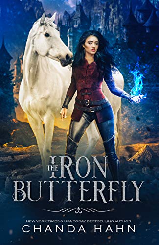 The Iron Butterfly (Iron Butterfly #1)
