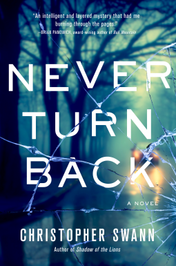 Never Turn Back (Faulkner Family #1)