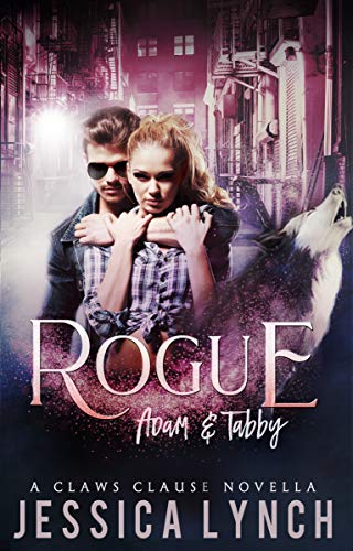 Rogue book cover