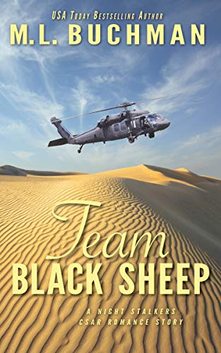 Team Black Sheep book cover