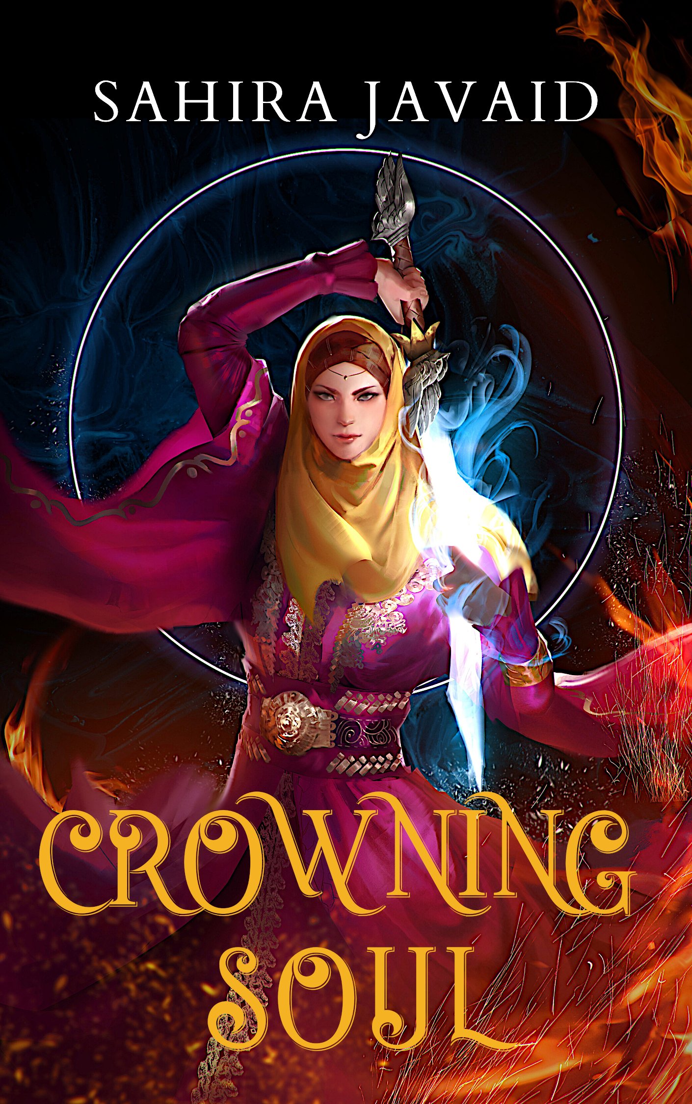 Crowning Soul (Heart of Noorenia, #1)
