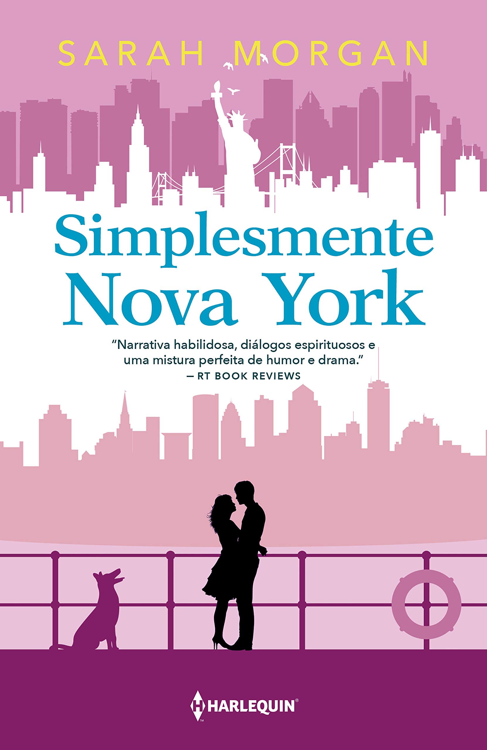 Simplesmente Nova York book cover