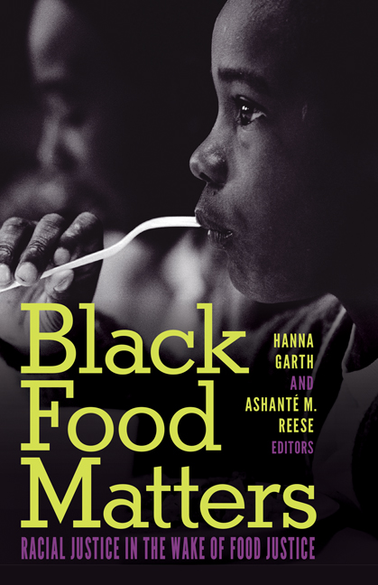 Racial Justice in the Wake of Food Justice