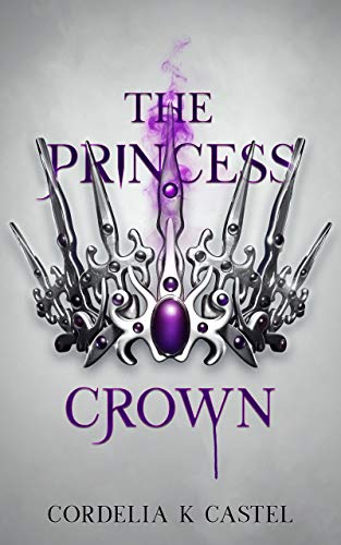 The Princess Trials book cover 1