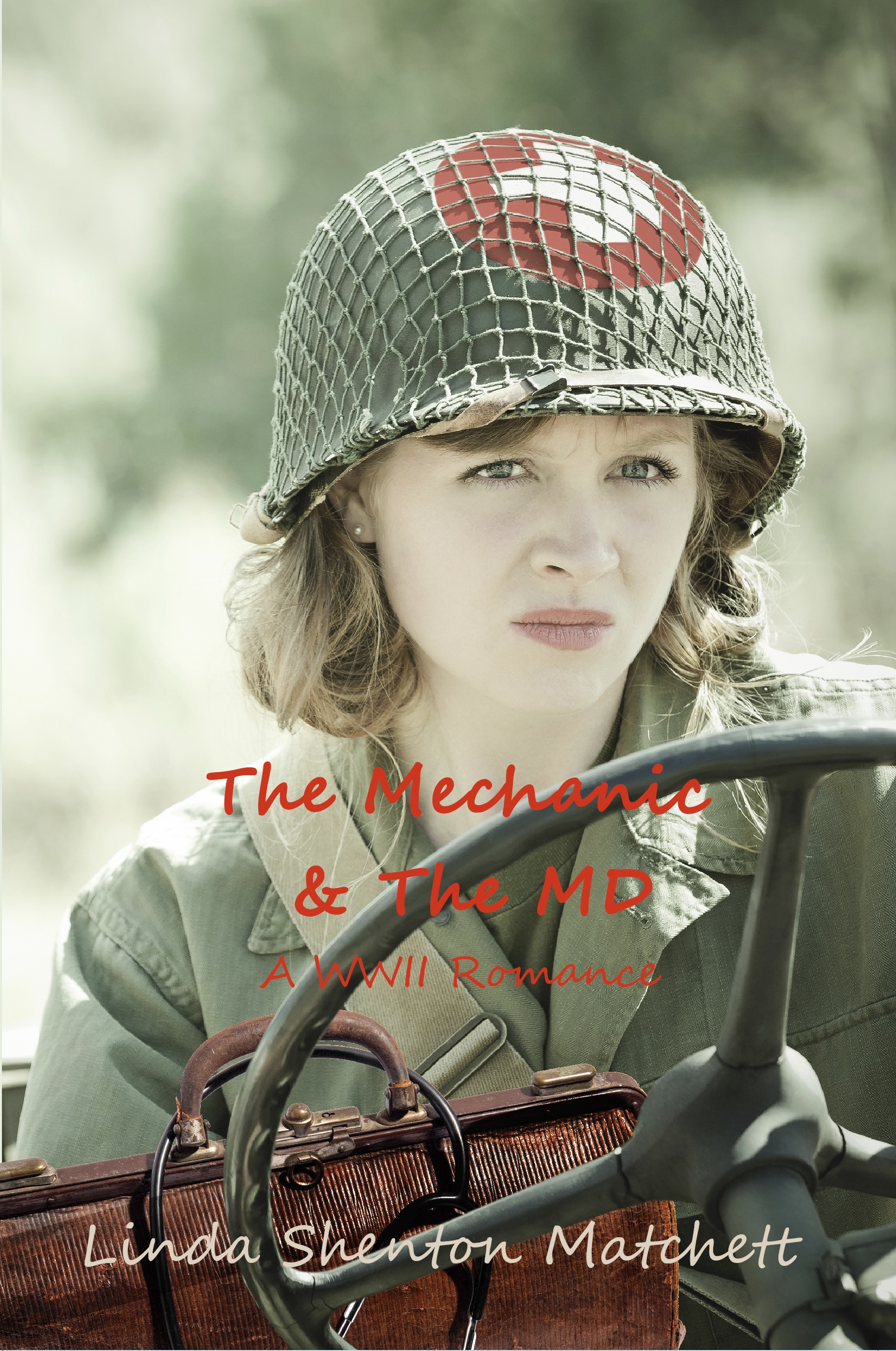 The Mechanic & The MD book cover