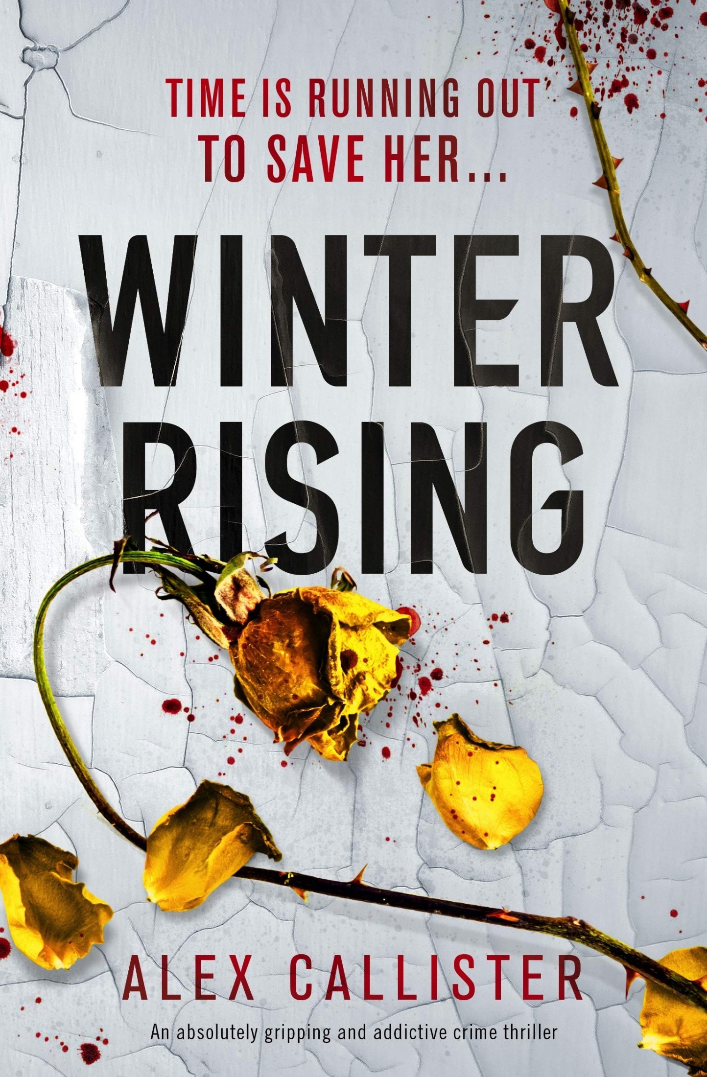 Winter Rising by Alex Callister | Goodreads