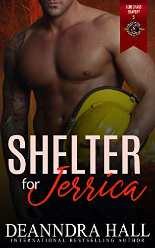 Shelter for Jerrica book cover