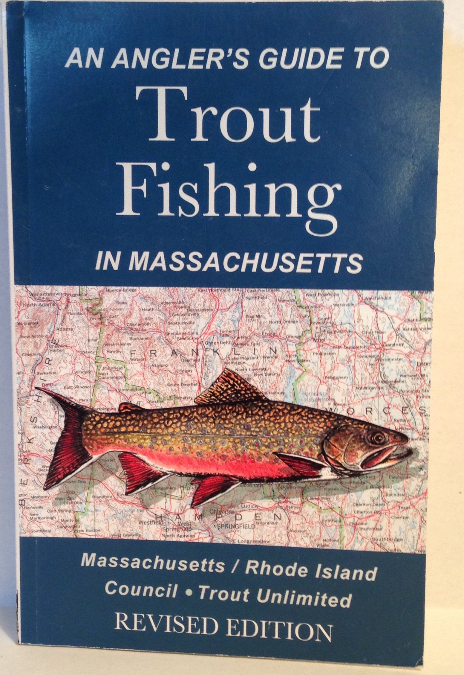 An Angler's Guide To Trout Fishing In Massachusetts [Massachusetts