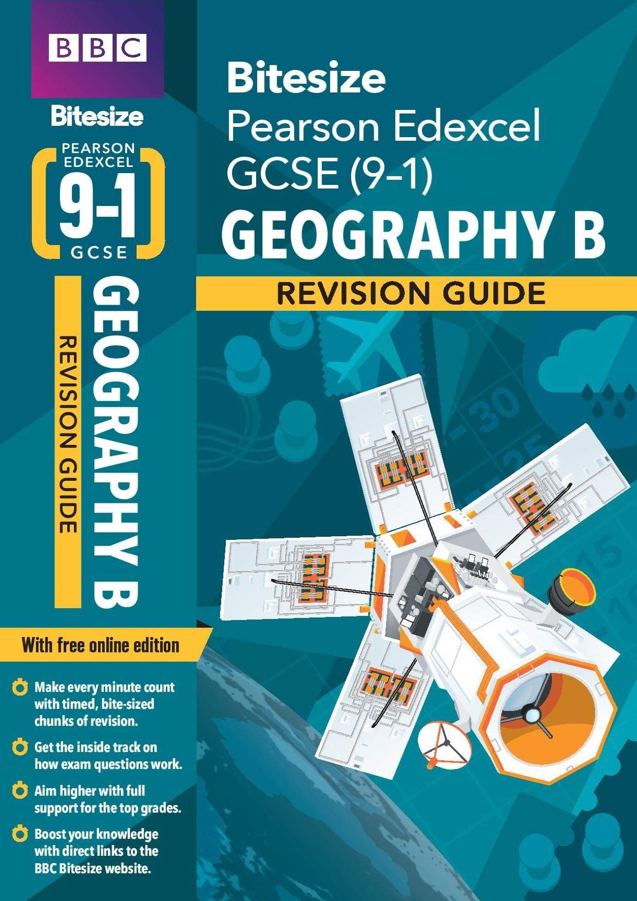 BBC Bitesize Edexcel GCSE (91) Geography B RG Kindle by Rob Bircher Goodreads