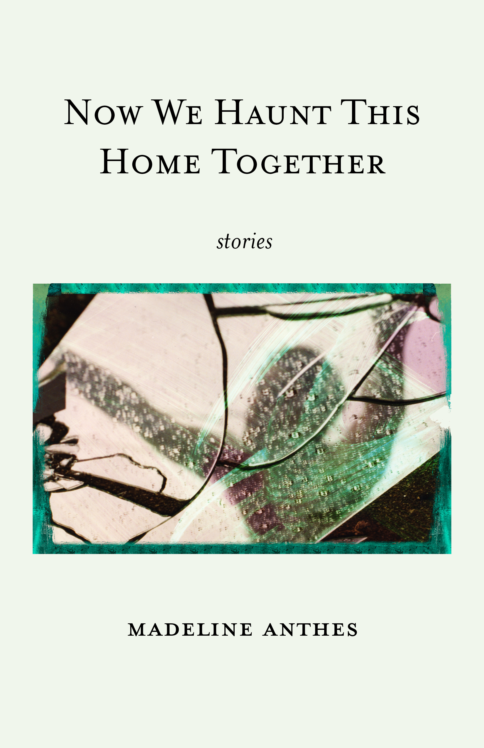 Now We Haunt This Home Together book cover