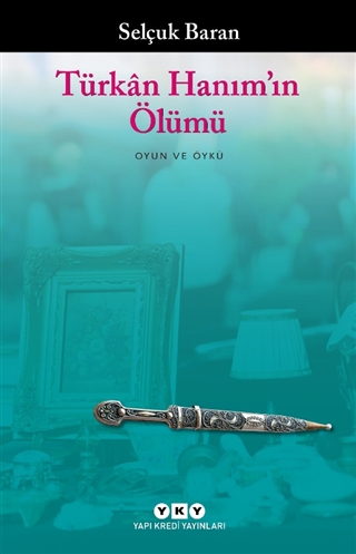 Türkân Hanımın Ölümü book cover