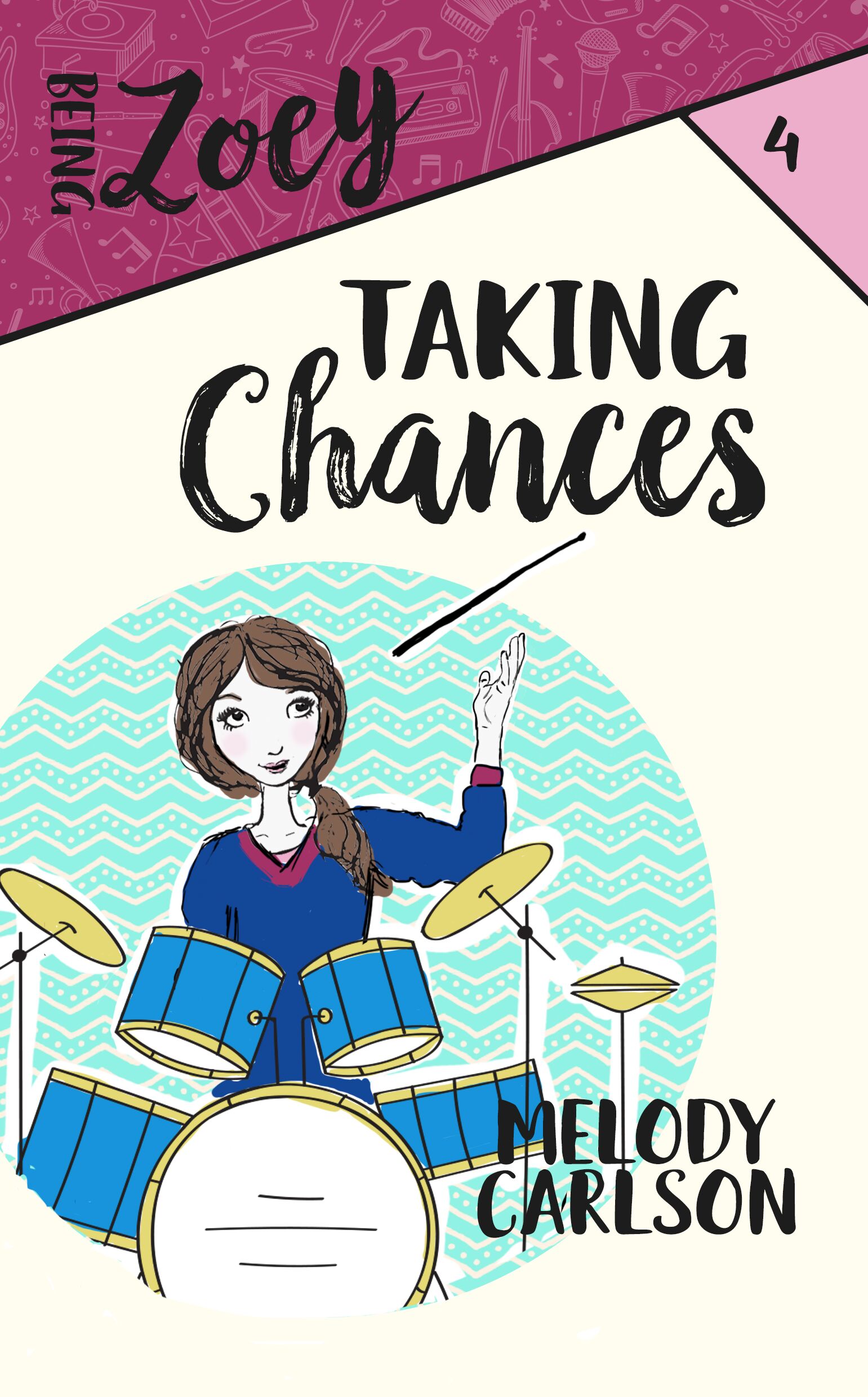 Taking Chances book cover