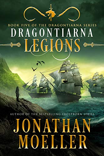 Dragontiarna book cover