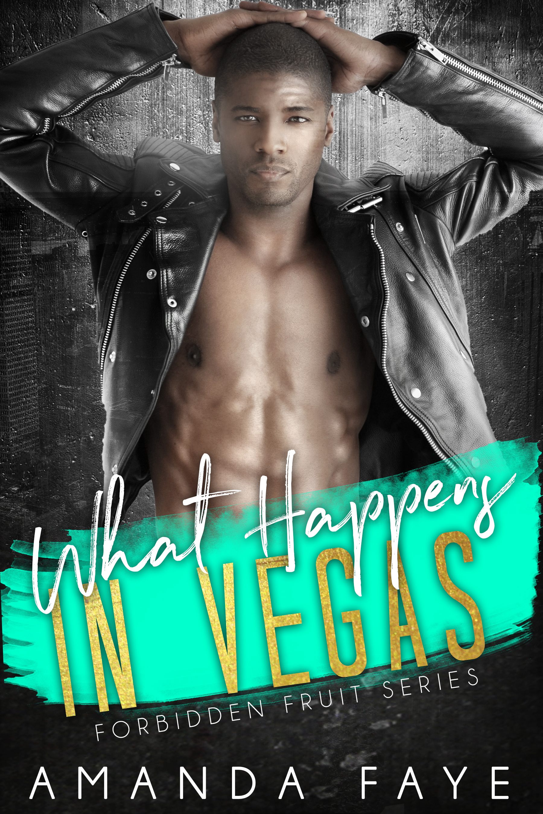 What Happens in Vegas book cover