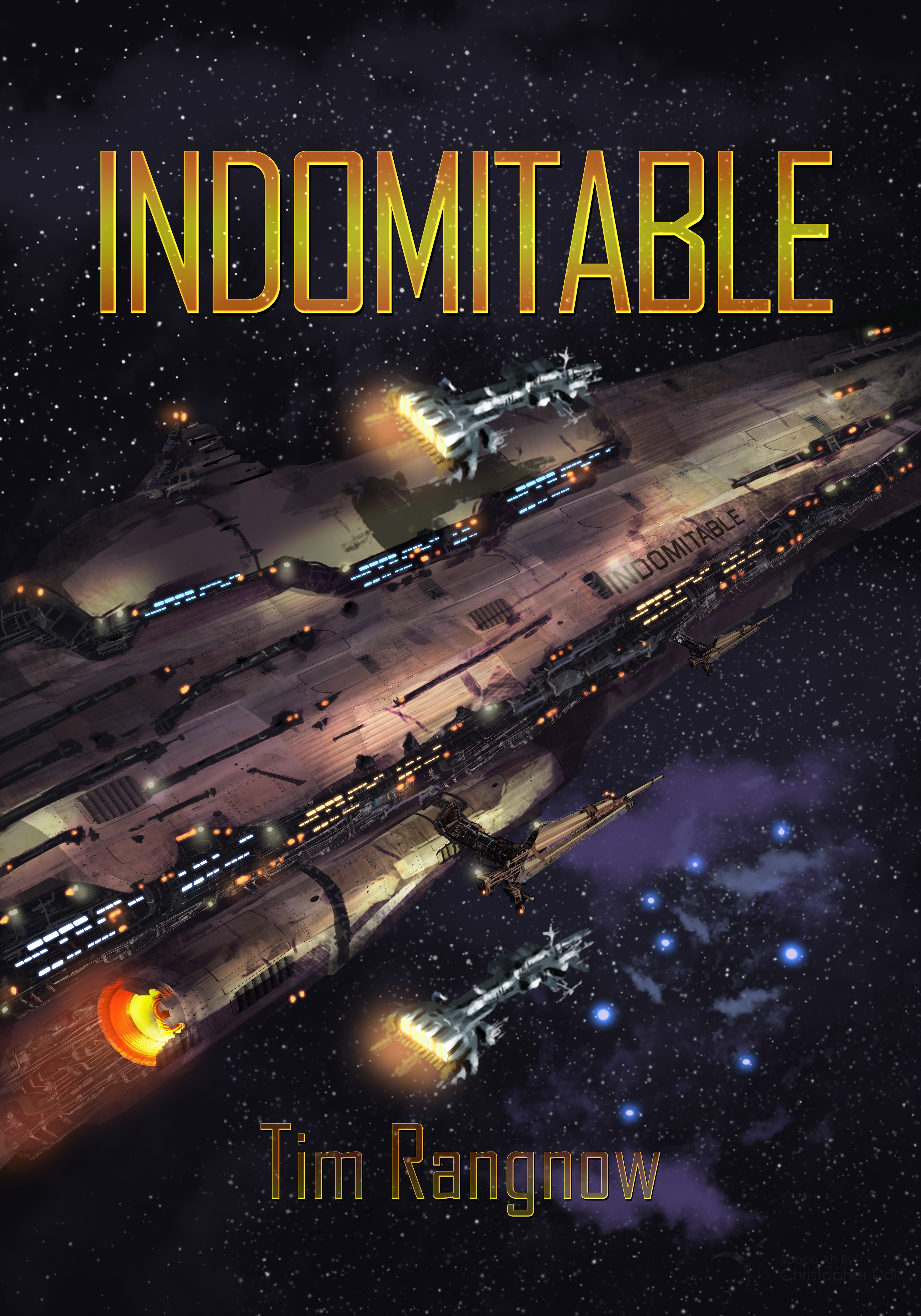 Indomitable