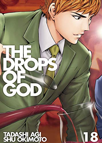 Drops of God, Vol. 18