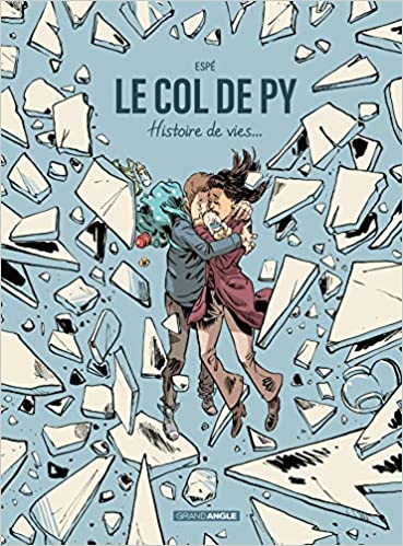 Le col de Py book cover