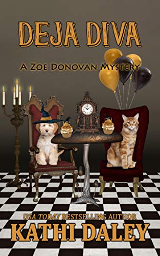 Deja Diva book cover