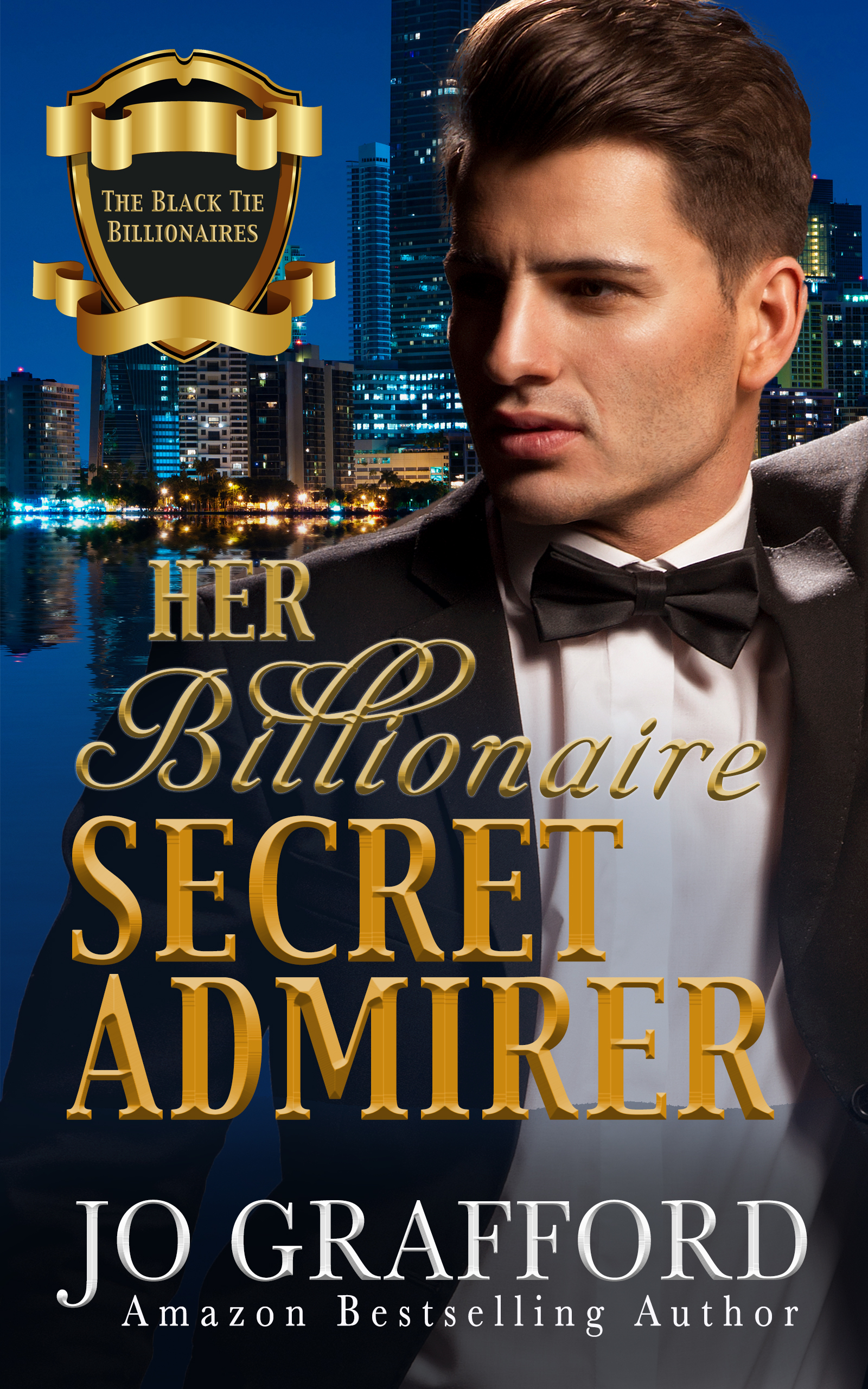 Her Billionaire Secret Admirer book cover