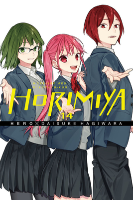 Horimiya, Vol. 14 book cover