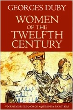 Women of the Twelfth Century, Vol 1 book cover