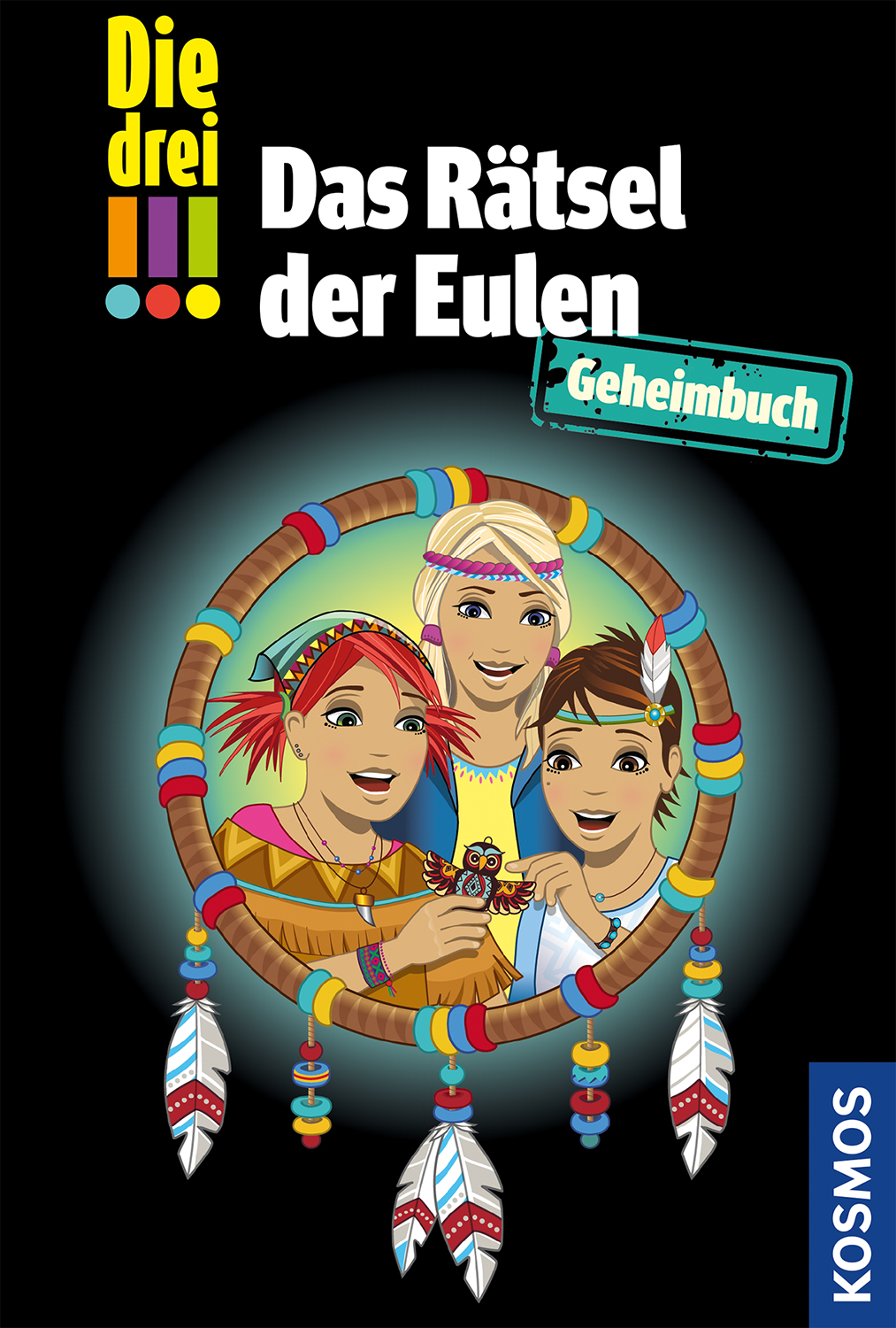 Die drei !!! Sonderbände book cover 3